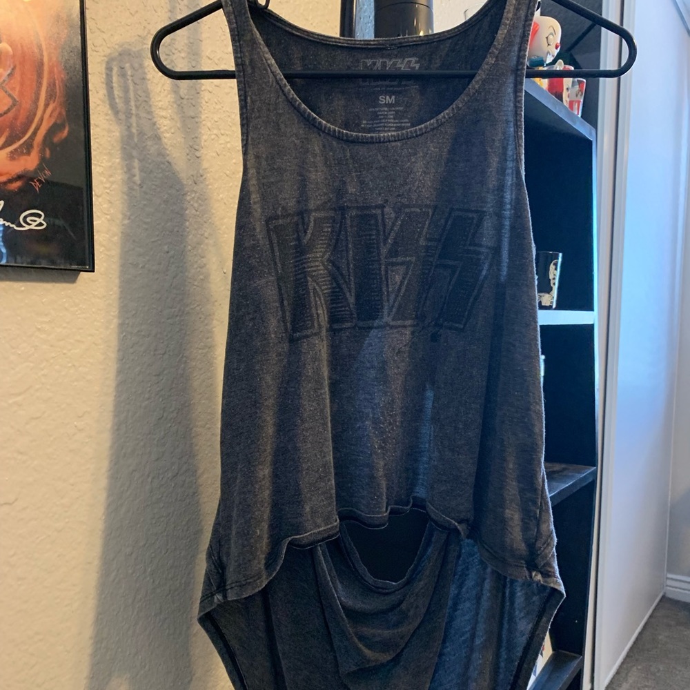 KISS Tank Top